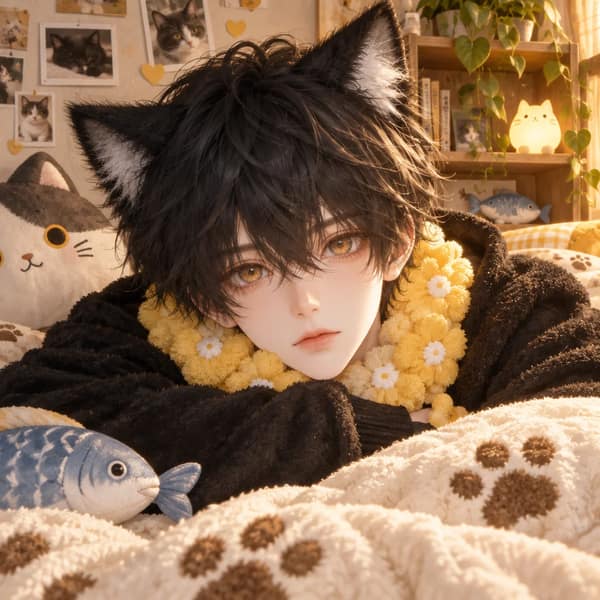 Cat-like