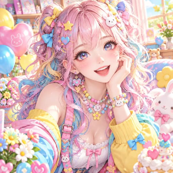 Dopamine Girl