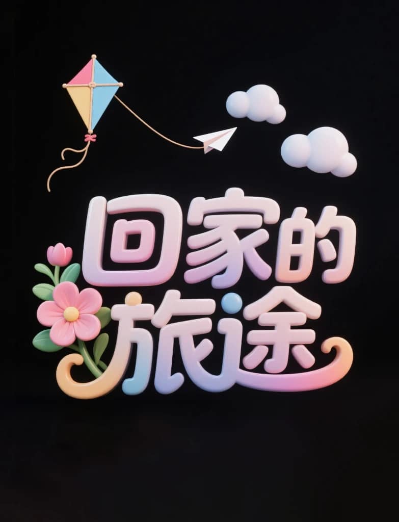回家的旅途