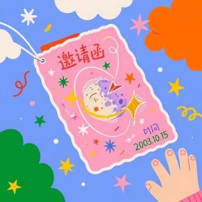 Children's Picture Book Style