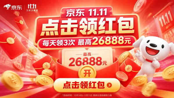 JD.com Double 11