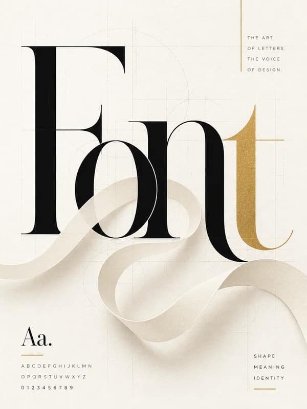 AI Typography Prompts cover