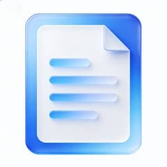 文档图标