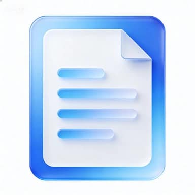 Document Icon