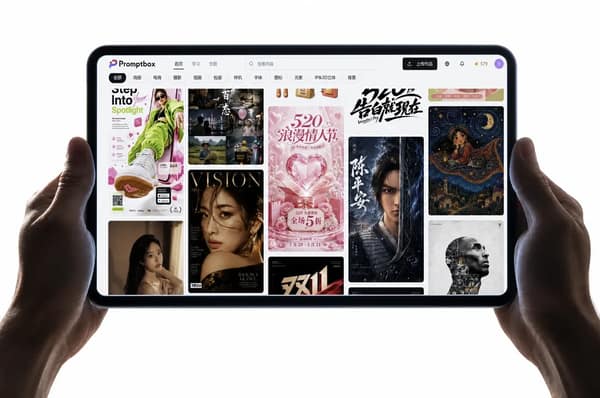 Tablet Mockup Display
