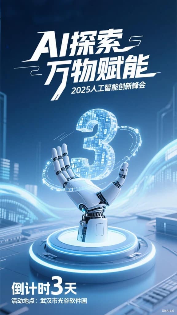 Countdown Poster
