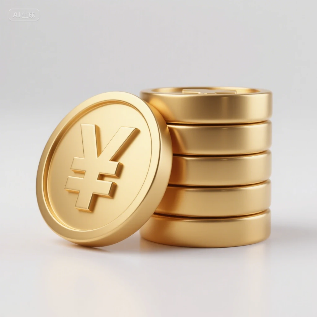 金币