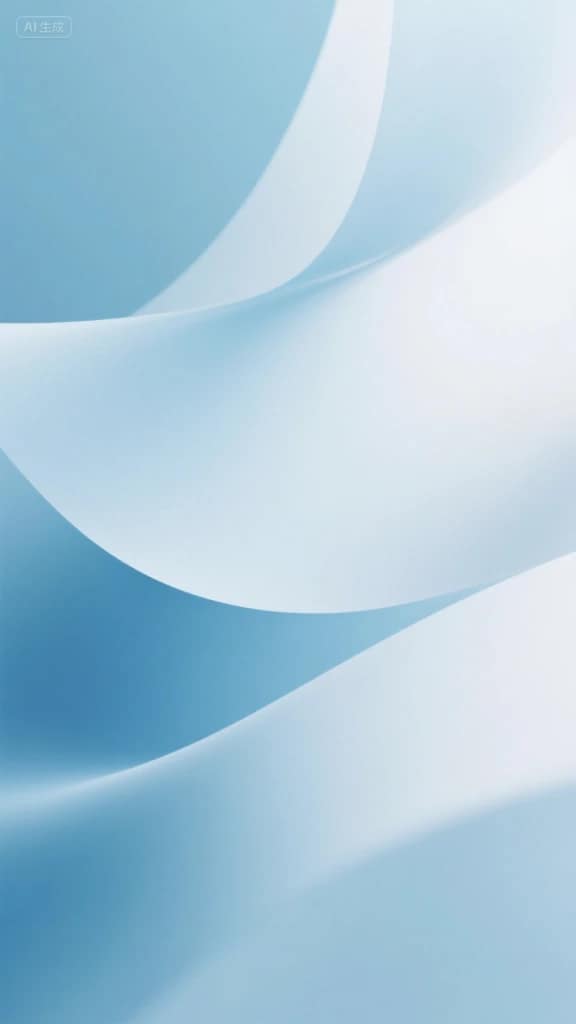 Abstract Gradient Geometric Background