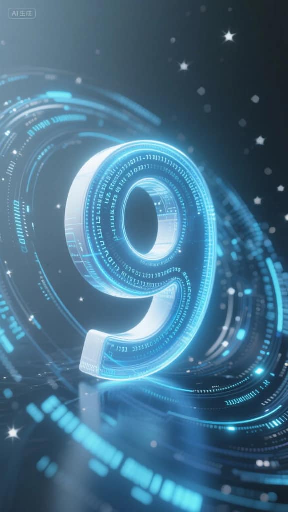 Cyber Digital 9