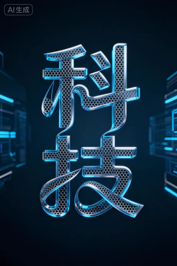 Graphene Font - Technology
