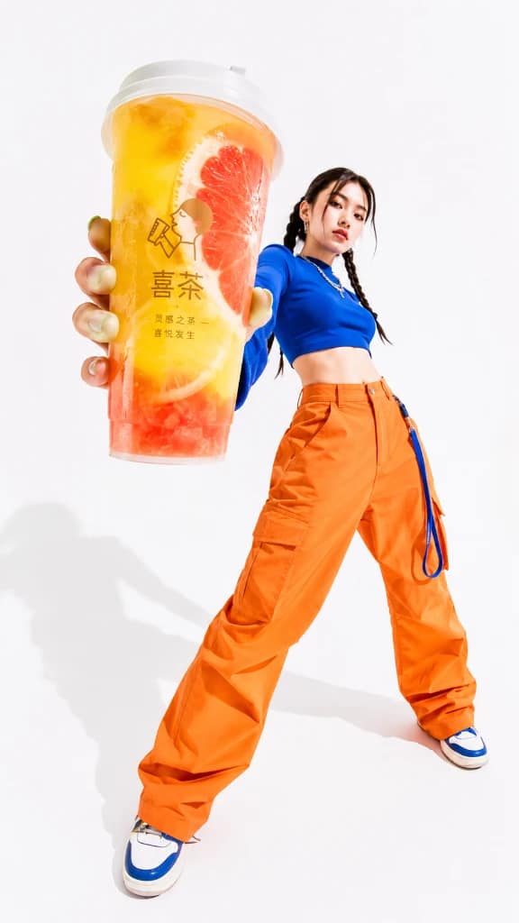 Holding Product