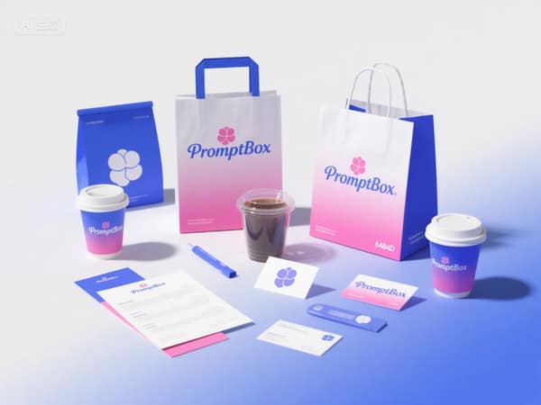 Packaging Mockup