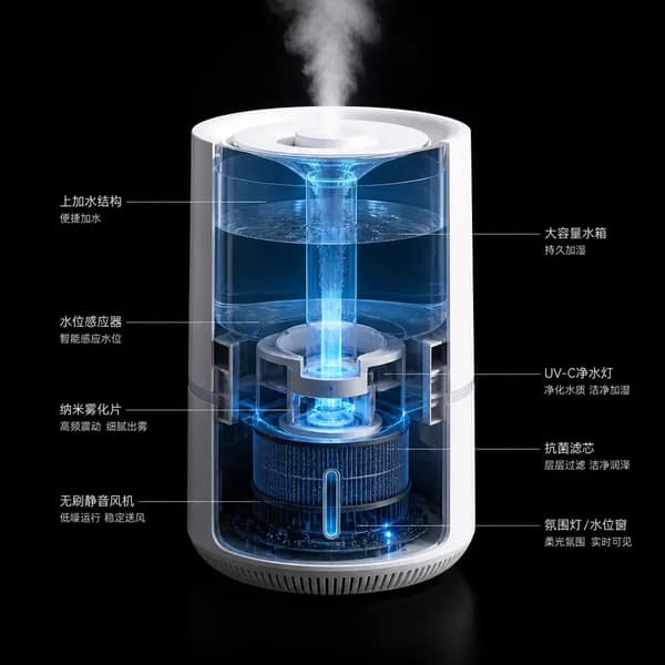Product Cross-Section