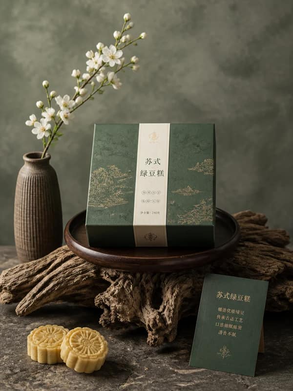 New Chinese-Style Gourmet Commercial Still Life Photography