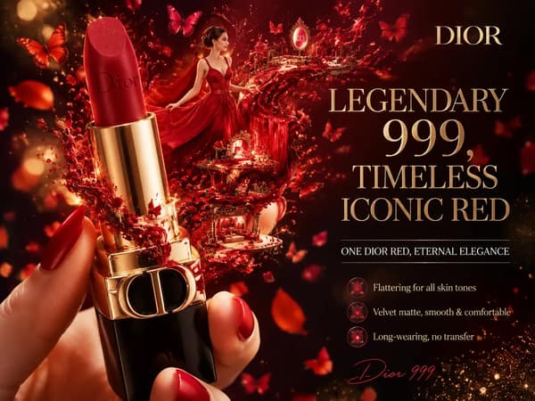 Luxury Commercial Ad