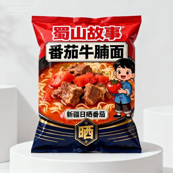 Instant Noodle Packaging