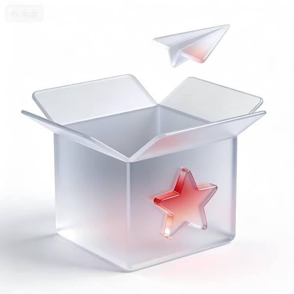 3D Frosted Icon - Collection