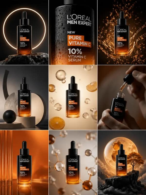 Product Nine-Grid