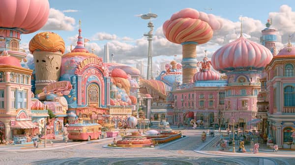 Candyland