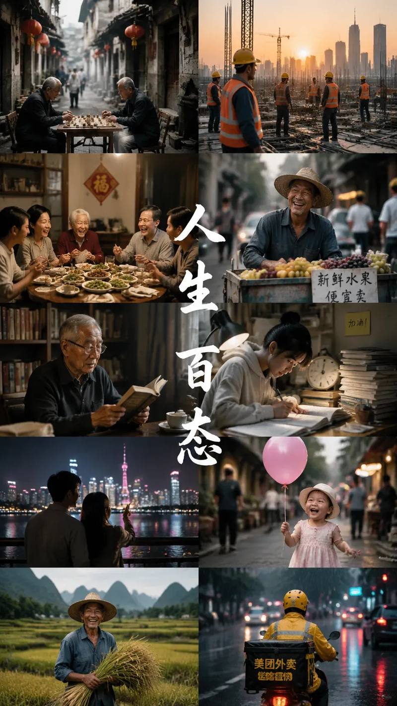 人生百态