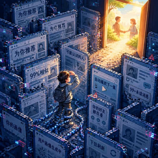 Surrealist Illustration
